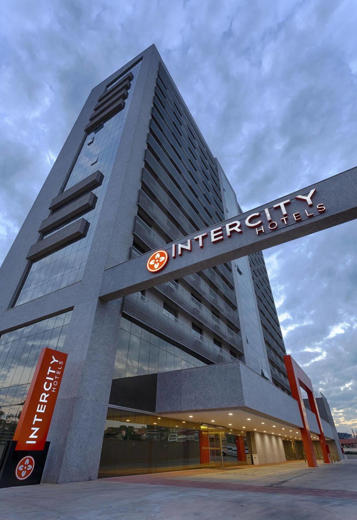Intercity Bh Expo Belo Horizonte Esterno foto